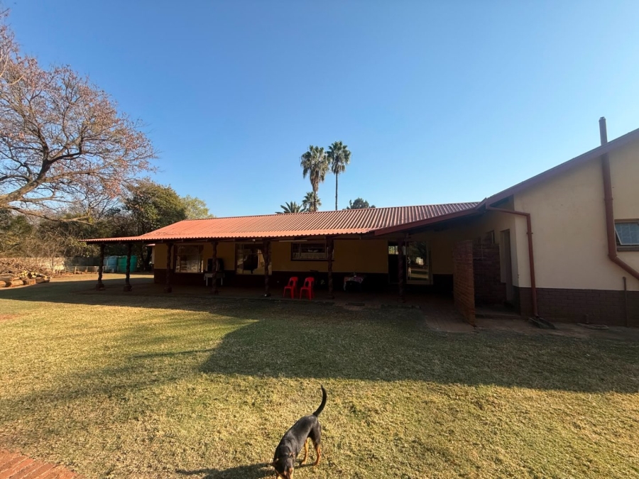 To Let 4 Bedroom Property for Rent in Rietfontein A H North West